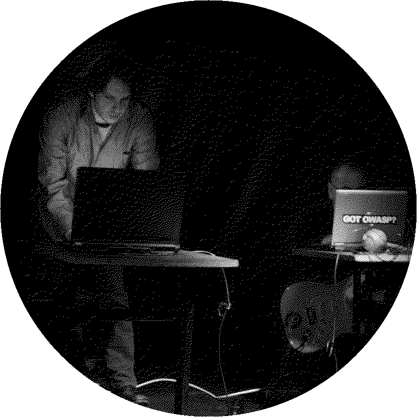D. Moon & B. Berlach, Portrait